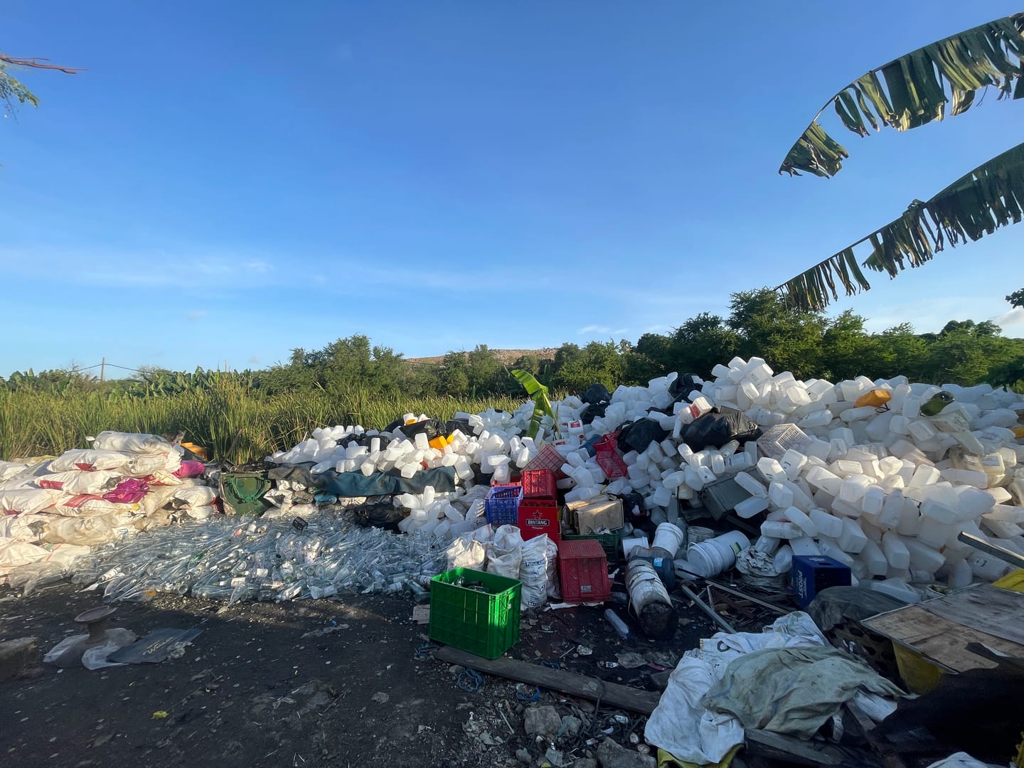 The World’s “Invisible Waste Wars”