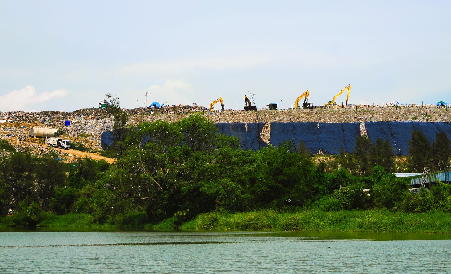 Where Buried Things Go