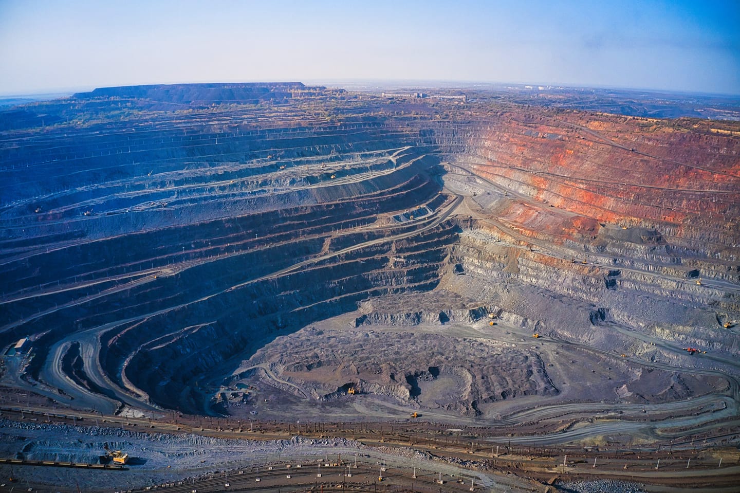 The Reality of Using Up the Earth’s Resources — in Numbers