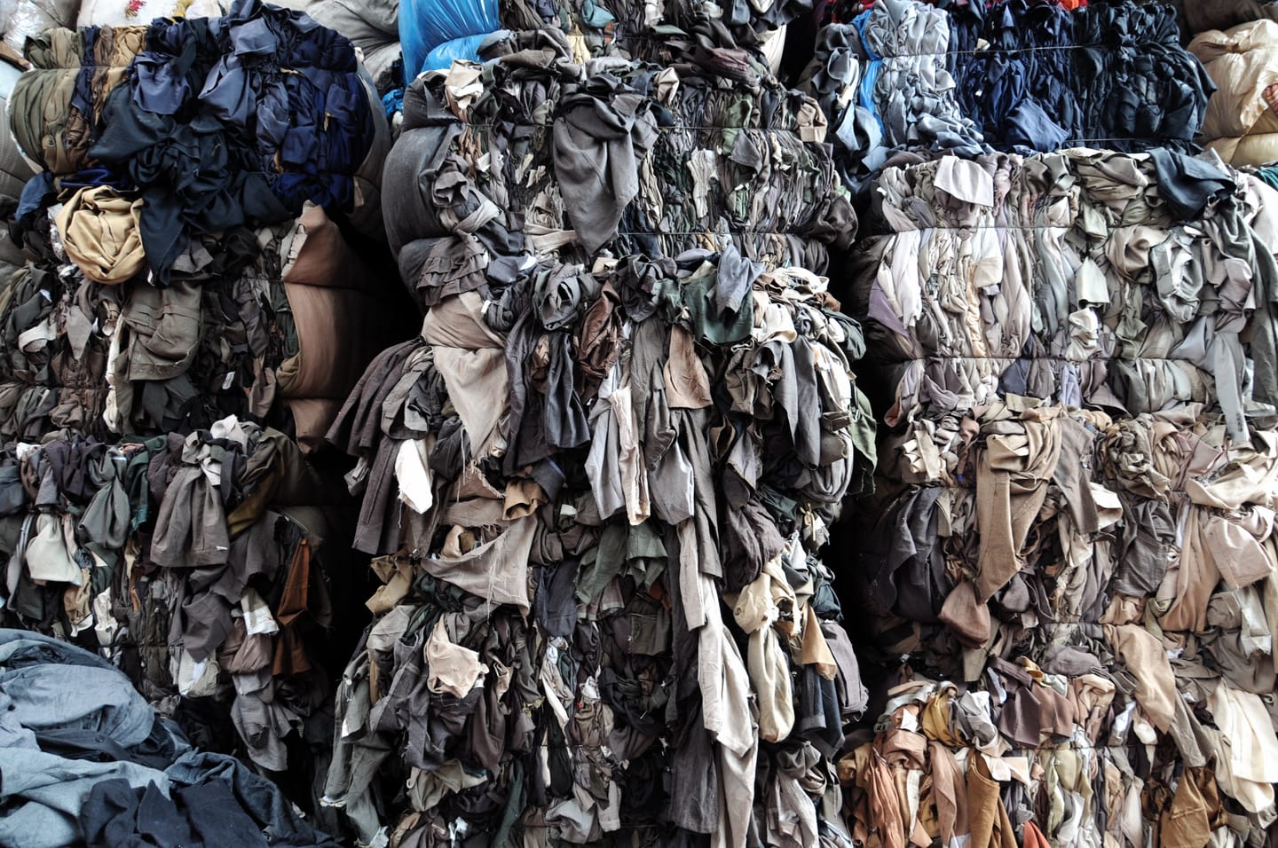 The Future Going Up in Flames Behind Fashion’s Glamour